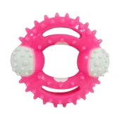 Benny Diş Kaşıma Köpek Oyuncağı Yuvarlak 9,5 cm Çeşitli Renklerde thumbnail 5