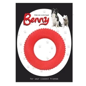 Benny Köpek Oyuncağı Yuvarlak 9,5 cm Çeşitli Renklerde thumbnail 6