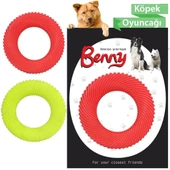 Benny Köpek Oyuncağı Yuvarlak 9,5 cm Çeşitli Renklerde thumbnail 2