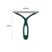Markapet Silikon Çift Taraflı Tiftik Ve Tüy Toplayıcı 12.5 cm*14 cm Yeşil thumbnail 4