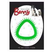 Benny Köpek Oyuncağı Üçgen 8 x 8.5 cm Çeşitli Renklerde - 3