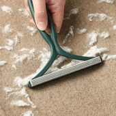 Markapet Silikon Çift Taraflı Tiftik Ve Tüy Toplayıcı 12.5 cm*14 cm Gri - 7