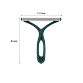 Markapet Silikon Çift Taraflı Tiftik Ve Tüy Toplayıcı 12.5 cm*14 cm Gri - 5