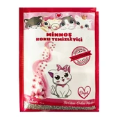 Minnoş Kedi Kumu Koku Temizleyici 25 gr Sabun Kokulu - 1
