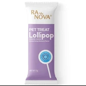 Ranova Yaban Mersini Aromalı Dondurularak Kurutulmuş Kedi Ödülü Lolipop 1.4 Gr - 1