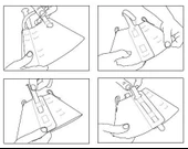 Markapet Köpek Elizabet Yakalığı 15 cm/20-22-24 cm - 4