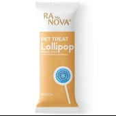 Ranova Kabak Aromalı Dondurularak Kurutulmuş Kedi Ödülü Lolipop 1.4 Gr - 2