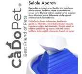 Cado Pet Kedi Köpek Su Pınarı Şelale 2 Litre - 5 volt ( usb'li ) Pembe - 4