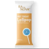 Ranova Kabak Aromalı Dondurularak Kurutulmuş Kedi Ödülü Lolipop 1.4 Gr - 1