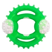 Benny Diş Kaşıma Köpek Oyuncağı Yuvarlak 9,5 cm Çeşitli Renklerde thumbnail 8