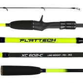 KAİDO XCALİBER XC602-5 SLOW JİG KAMIŞI PE1-3 TETİKSİZ thumbnail 4