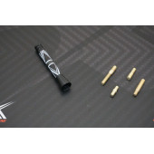 Mini Cooper English Flag AM FM Tavan Anteni - 3