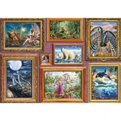 Çocuk 20546 Gallery 1000 Parça Puzzle -KS Puzzle - 4