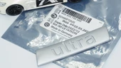 DK Tuning Ultra Bagaj Gri ABS Yazı Logo Audi İle Uyumlu - 5