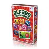 Çocuk AG257 KS, Alfabe Öğreniyorum / +3 yaş - 1