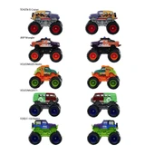 Çocuk 212057257 Renk Değiştiren Monster Rockerz - 5