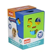 Çocuk AE-1210 Kiki, 20 Parça Neşeli Bultak Küp / 0-3 yaş - 1
