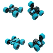 Çocuk MKB-5588-617 Kumandalı Şarjlı Four Wheeler  Stunt Car -Vardem - 4