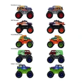 Çocuk 212057257 Renk Değiştiren Monster Rockerz - 2