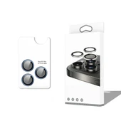 Gpack iPhone 17 Pro uyumlu Kamera Koruyucu Safir Cam Anti-Reflective CL12 - 1