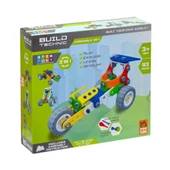 Çocuk 4100301-1 Yapboz Araçlar 3IN1 Sök Tak -Asya - 5