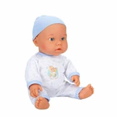 Çocuk 030021 Sunman, Bebelou Yemek Zamanı Sesli Bebek Seti 35 cm / +3 yaş - 4