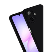 Gpack Samsung Galaxy A07 uyumlu Kılıf First Mat Silikon Renkli Lüx Kamera Korumalı - 2