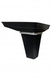 Mobilya Koltuk Oturma Grubu Komidin Tv Ünitesi Çekyat Elmsa Siyah Baza Ayağı 12 Cm 16 Adet thumbnail 1