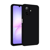 Gpack Samsung Galaxy A07 uyumlu Kılıf First Mat Silikon Renkli Lüx Kamera Korumalı - 1