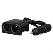 Olesson 1644 12-24V 100W 70Cm Kablolu 2'LI Araç Çakmak Çoklayıcı - 3