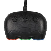 Olesson 1632 12-24V 120W 80Cm Kablolu 3'Lü Araç Çakmak Çoklayıcı - 3