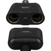 Olesson 1643 12-24V 100W 2'LI Araç Çakmak Çoklayıcı - 4