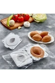 Ar Armese İçli Köfte Kalıbı Kurabiye Kalıbı Pratik Kaliteli Kp-123 - 4