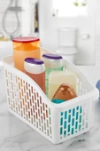 Ar Armese 4 Adet Buzdolabı Sepeti Dolap Içi Düzenleyici Sepet Organizer Jumbo Org-23 - 2