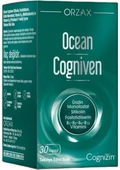 Orzax Ocean Cogniven 30 Kapsül %33 Daha Fazla - 1