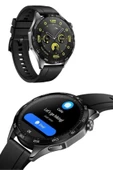Akıllı Saat Ios Ve Android Tüm Telefonlara Uyumlu Çok Fonksiyonlu Amoled Ekran thumbnail 3