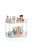 Ar Armese Via Organizer 2 Layer Mutfak Banyo Düzenleyici 2 Katlı Organizer 31 x 17 x 26 cm Org-06 - 3