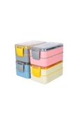 Ar Armese Titiz Fely Beslenme Kabı Seti Ap-9477 / 400 500 ml - 4