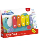 Baby Clementoni Dinozor Ksilofon 17263 thumbnail 2