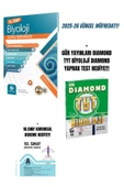 BİLGİ SARMAL 10 BİYOLOJİ SORU BANKASI 2025-26 GÜNCEL MÜFREDAT+HEDİYELİ!!! thumbnail 1