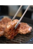 Ar Armese Masterchef Cımbız Maşa Paslanmaz Çelik Barbekü Maşa Cımbızı - Et Kızartma Maşası - 1