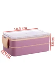 Ar Armese Titiz Fely Beslenme Kabı Seti Ap-9477 / 400 500 ml - 2