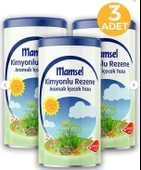 MAMSEL Kimyonlu Rezene Çayı 200 gr 3Adet - 1