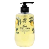 Rebul Sweet Lemon Sıvı Sabun 500 ml - 1