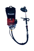 Kawasaki Mikawa Easy Start Tj53e Bp260 Motorlu Sırt Tırpan 3 Hp - 1