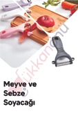 Ar Armese Plastlife Sebze Ve Meyve Soyacağı Kp-126 thumbnail 1