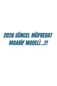 Mozaik 6. Sınıf Matematik Soru Bankası Ayraç Hediye 2025-26 GÜNCEL MÜFREDAT!! thumbnail 2