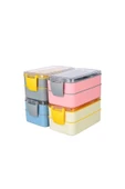 Ar Armese Titiz Fely Beslenme Kabı Seti Ap-9477 / 400 500 ml - 5