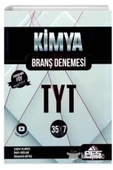 PES TYT KİMYA DENEME - 1