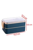 Ar Armese Titiz Fely Beslenme Kabı Seti Ap-9477 / 400 500 ml - 3